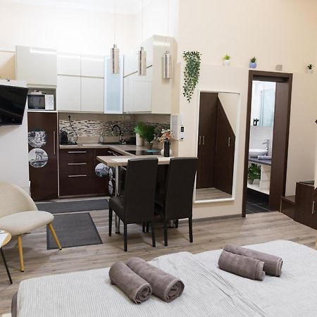 Empirium Apartman بودابست المظهر الخارجي الصورة