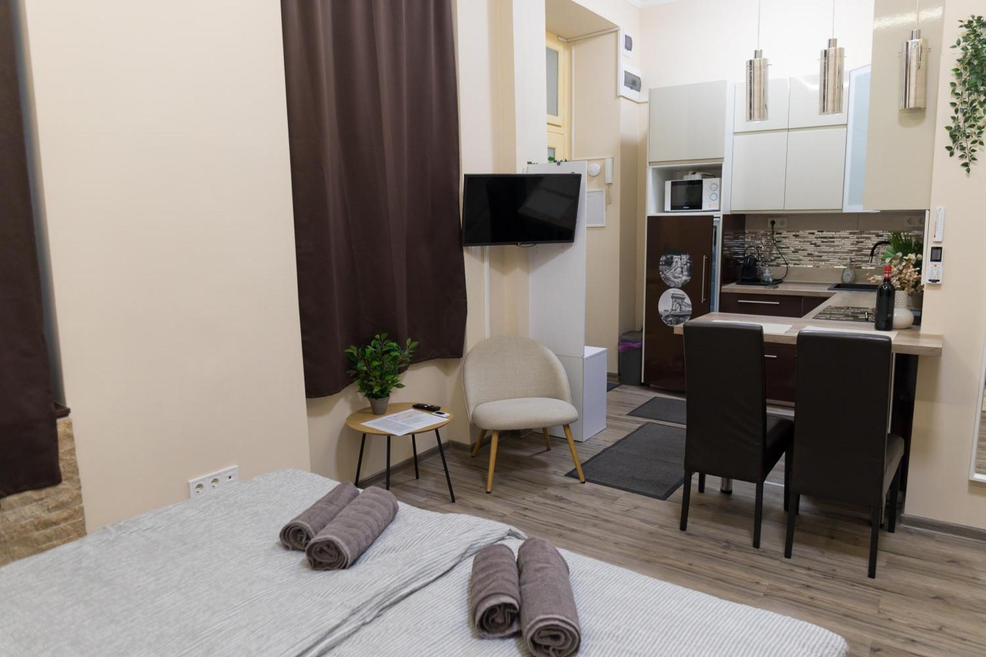 Empirium Apartman بودابست المظهر الخارجي الصورة