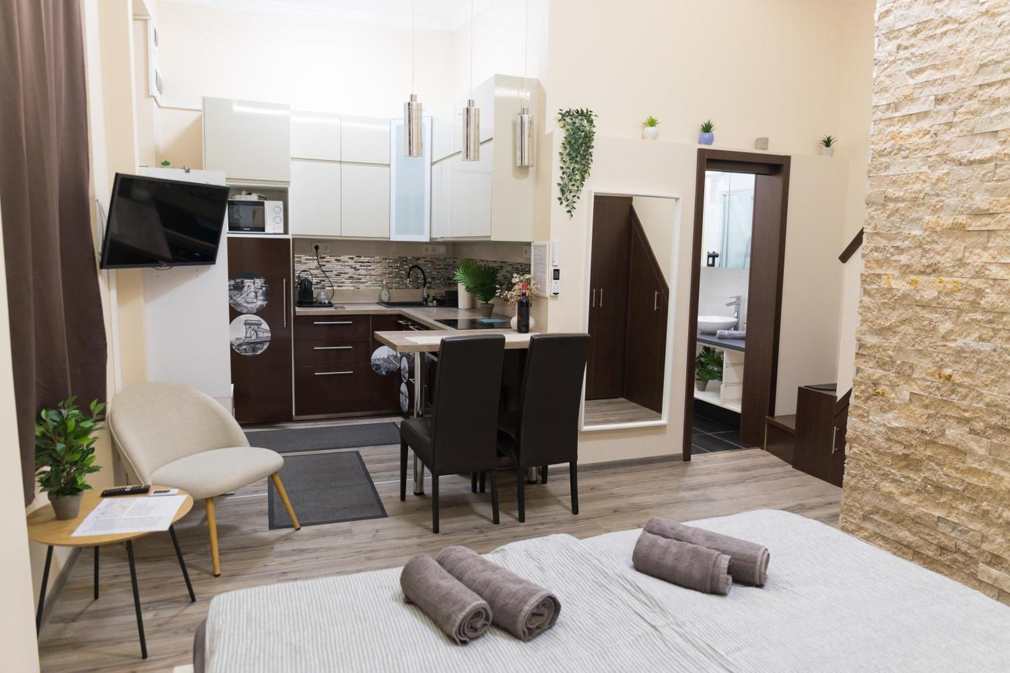 Empirium Apartman بودابست المظهر الخارجي الصورة